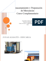 Almacenamiento de Mercancías - Resumido