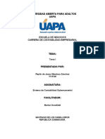 Tarea 1 Contabilidad Gubernamental