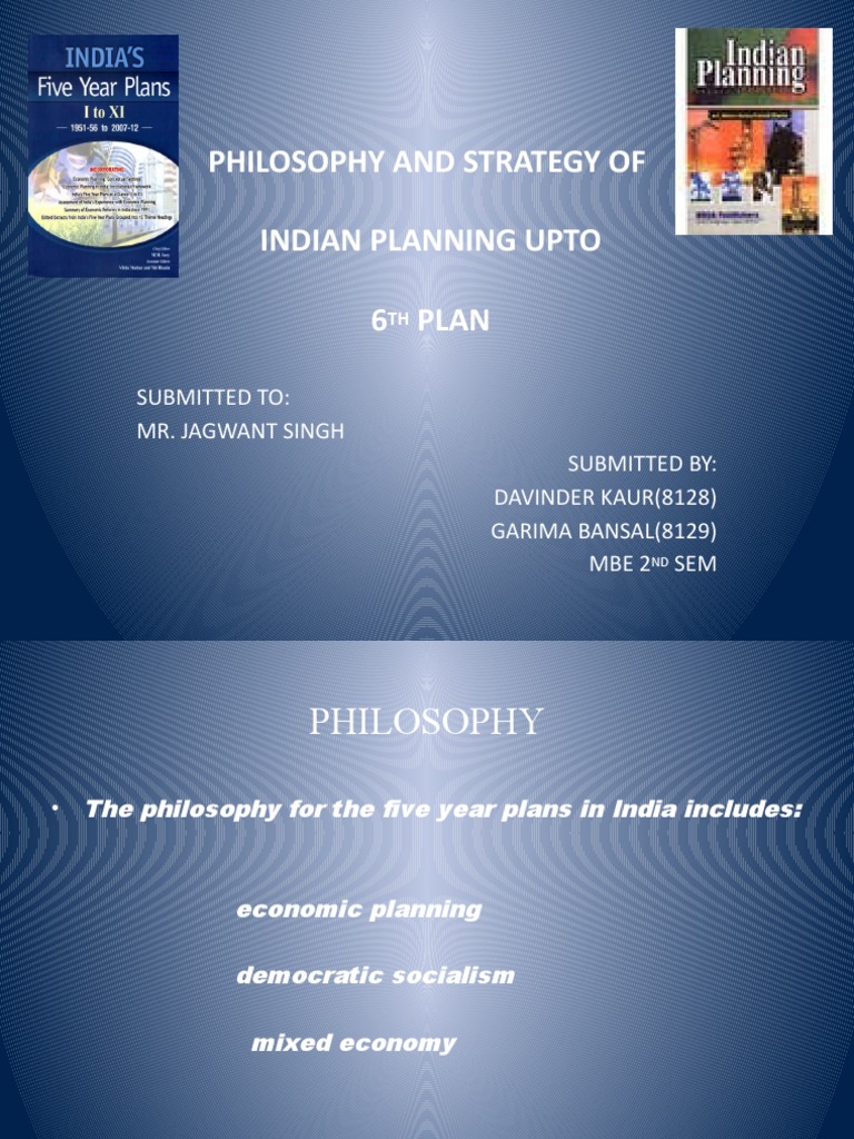 Indian Planning Strategy Overview | PDF | Economic Growth | Poverty