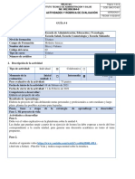 Guía de Actividades y Rúbrica 4 PDF