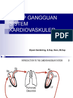 Askep Gangguan Sistem Kardio