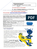 GUIA 4 Periodo 1 Medio Ambiente