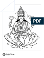 Devotional Arts Adhi-Lakshmi