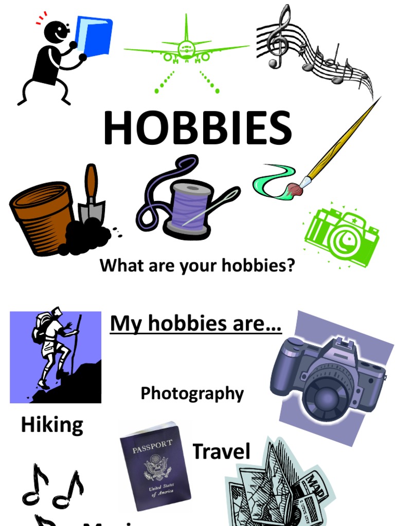 List of Popular Hobbies | PDF