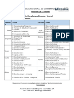 DERECHO