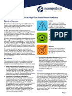 Creating Change Momentums Contribution To High Cost Credit Reform in Alberta Web
