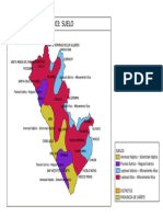 Mapa de Suelos