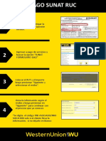 Como Cobrar Un Recibo de SUNAT RUC (Formulario 1662) V01.21-12349