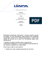 Tarea Ii Adm de Servicios