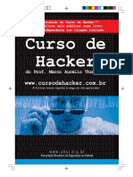 Livro Proibido Do Curso de Hacker Por Marco Aurelio Thompson