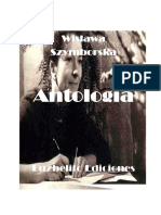 Wislawa Szymborska - Antología