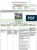 Planificacion Microcurricular - EGB - PROYECTO 6 SEMANA 4 - AREA DE CCNN PARA TUTORES