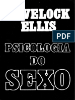Haverlock Ellis Psicologia Do Sexo