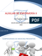 Subprograma Medicina Preventiva