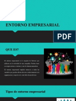 Entorno Empresarial