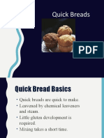 Quick Bread Lecture