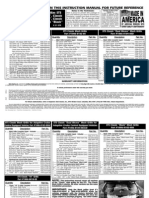 05 CADILLAC STS GRILLE INSTALLATION MANUAL CARID.COM