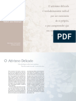 O Ativismo Delicado - Final PDF Version 2014