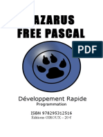 Lazarus Free Pascal