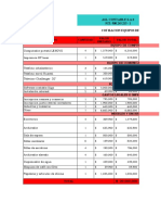 Estudio Financiero Integral