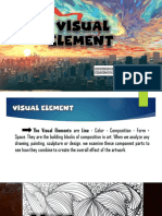 Visual Element Report