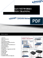 Silo - Tips Dasan Networks Gpon Training
