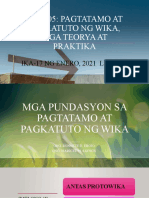 Fil.205 Pagtatamo at Pagkatuto NG Wika Mga Teorya at Praktika Jan. 172021 1