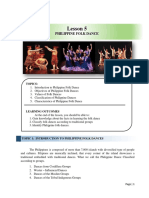 Philippine Folk Dance Guide