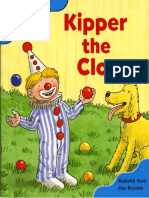 3-13 Kipper the Clown【有书】