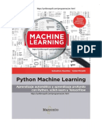 00383 Machine Learning