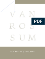 Van Rossum Catalogue 2019 601c1b40ee99d