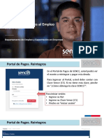 Instructivo Portal de Pagos - Reintegros 0