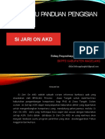 Input Si Jari On Akd