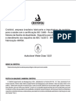 Manual Vitale Class 12-21 Português Rev.5 - 2016 - MPR.01561