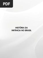 História da Infância no Brasil