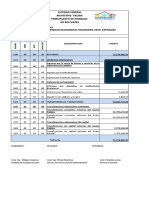 Entidad Federal Municipio: Valera Presupuesto de Ingresos en Bolivares Presupuesto de Ingresos Del Ejercicio Economico Financiero 2019: Sapnnaet