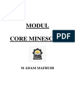 01. Core-Minescape