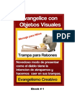 ebook evangelice con uNA TRAMPA DE RATONES.