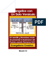 Evangelizar con un solo versículo