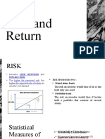 06 AF Risk and Return - 290920 - Edit