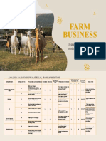 FARM BUSINESS PLAN