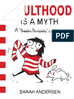 Adulthood is a Myth a Sarah’s Scribbles Collection by Sarah Andersen (Z-lib.org)