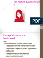 materi pengembangan kep.