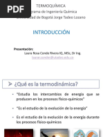 Termoquímica - Introducción-2021 - 1S