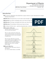 L18 Diffraction