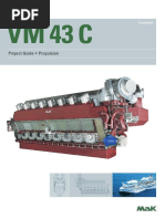 Project Guide VM43C Propulsion - 08.2012