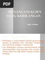 Download Menangani klien kehilangan by akademisakinah SN49524418 doc pdf