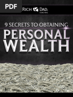 Pdf45 9 Secrets To Obtaining Personal Wealth