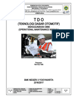 Job Sheet TDO 13 Menggunakan OMM