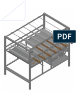 Asador de Pollos Estructura-Model